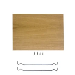 Andersen Furniture Shelves & Shelving Systems*S10 Signature shelf 27x38 cm, Oak Brown