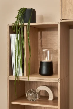 Andersen Furniture Shelves & Shelving Systems*S10 Signature shelf 27x38 cm, Oak Brown