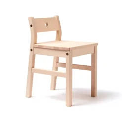 Kid's Concept Children's Chairs|Children's Chairs*Saga blonde chair, Beech Beige