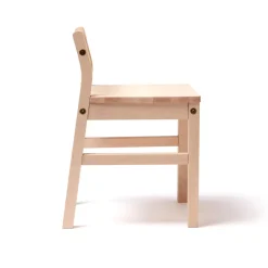 Kid's Concept Children's Chairs|Children's Chairs*Saga blonde chair, Beech Beige