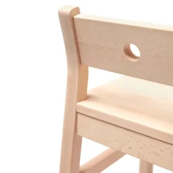 Kid's Concept Children's Chairs|Children's Chairs*Saga blonde chair, Beech Beige