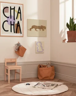 Kid's Concept Children's Chairs|Children's Chairs*Saga blonde chair, Beech Beige