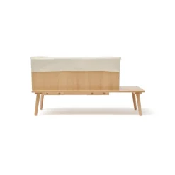 Kid's Concept Sofas*Saga blonde sofa, Beech Beige