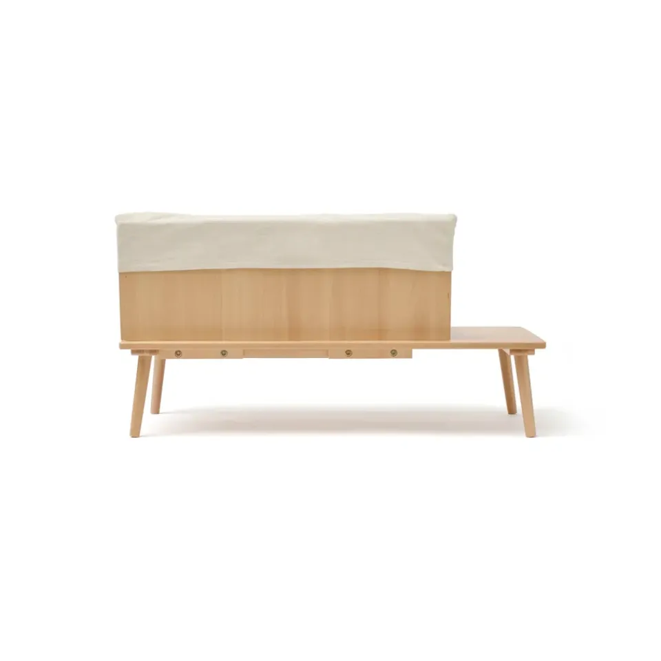 Kid's Concept Sofas*Saga blonde sofa, Beech Beige
