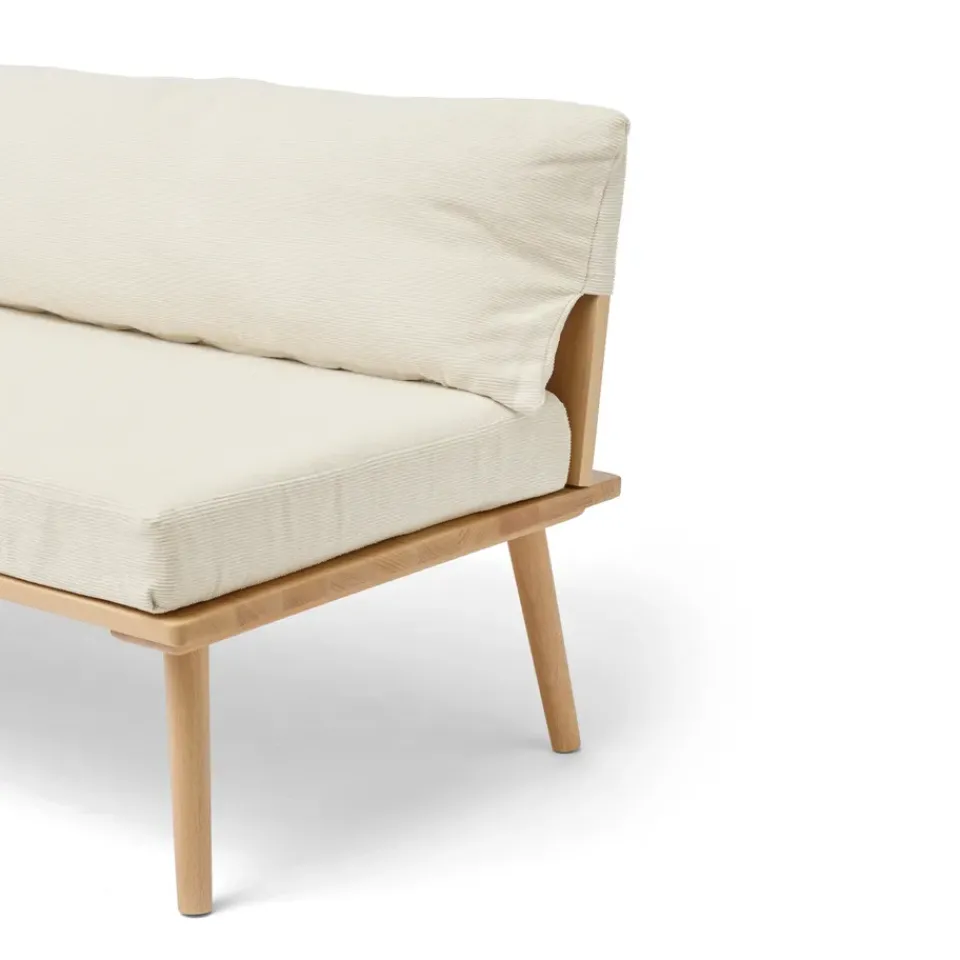 Kid's Concept Sofas*Saga blonde sofa, Beech Beige