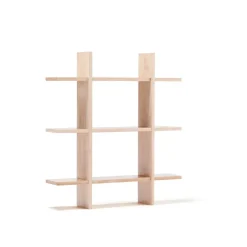 Kid's Concept Shelves & Shelving Systems*Saga shelf blonde, Beech Beige