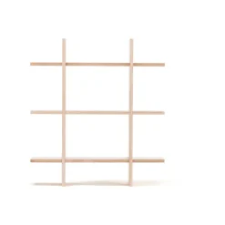 Kid's Concept Shelves & Shelving Systems*Saga shelf blonde, Beech Beige