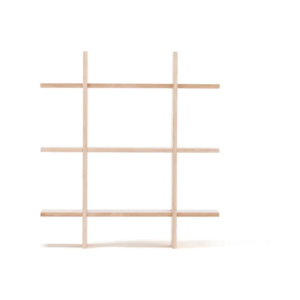 Kid's Concept Shelves & Shelving Systems*Saga shelf blonde, Beech Beige