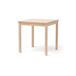 Kid's Concept Children's Tables|Children's Tables*Saga table, Beech Beige