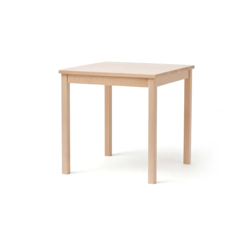 Kid's Concept Children's Tables|Children's Tables*Saga table, Beech Beige
