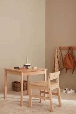 Kid's Concept Children's Tables|Children's Tables*Saga table, Beech Beige
