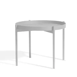 Skargaarden Table For Outdoor Use|Outdoor Lounge Furniture*Saltö coffee table, Light , small Grey