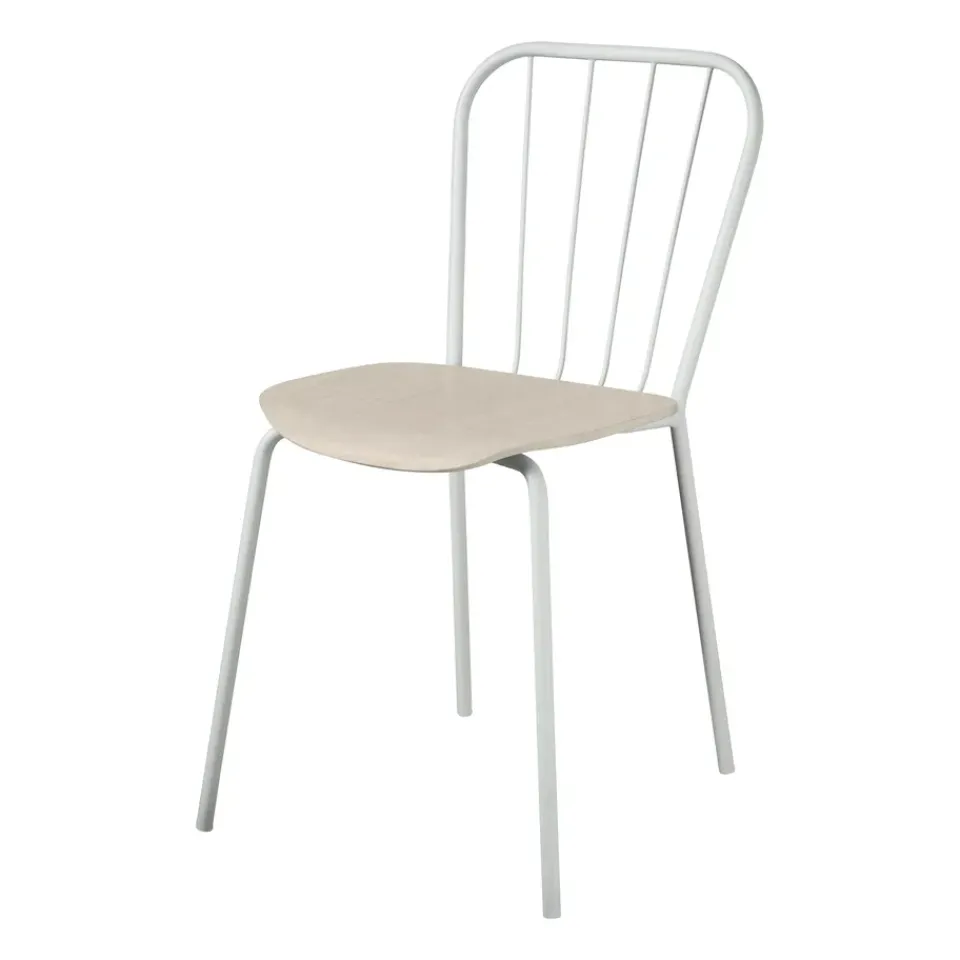 Maze Chairs*Same Chair stool, - oak White