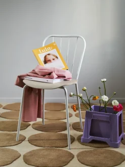 Maze Chairs*Same Chair stool, - oak White