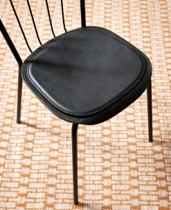 Maze Seat Cushions & Pads*Same Seat Cushion seat pad 35x37 cm, Black