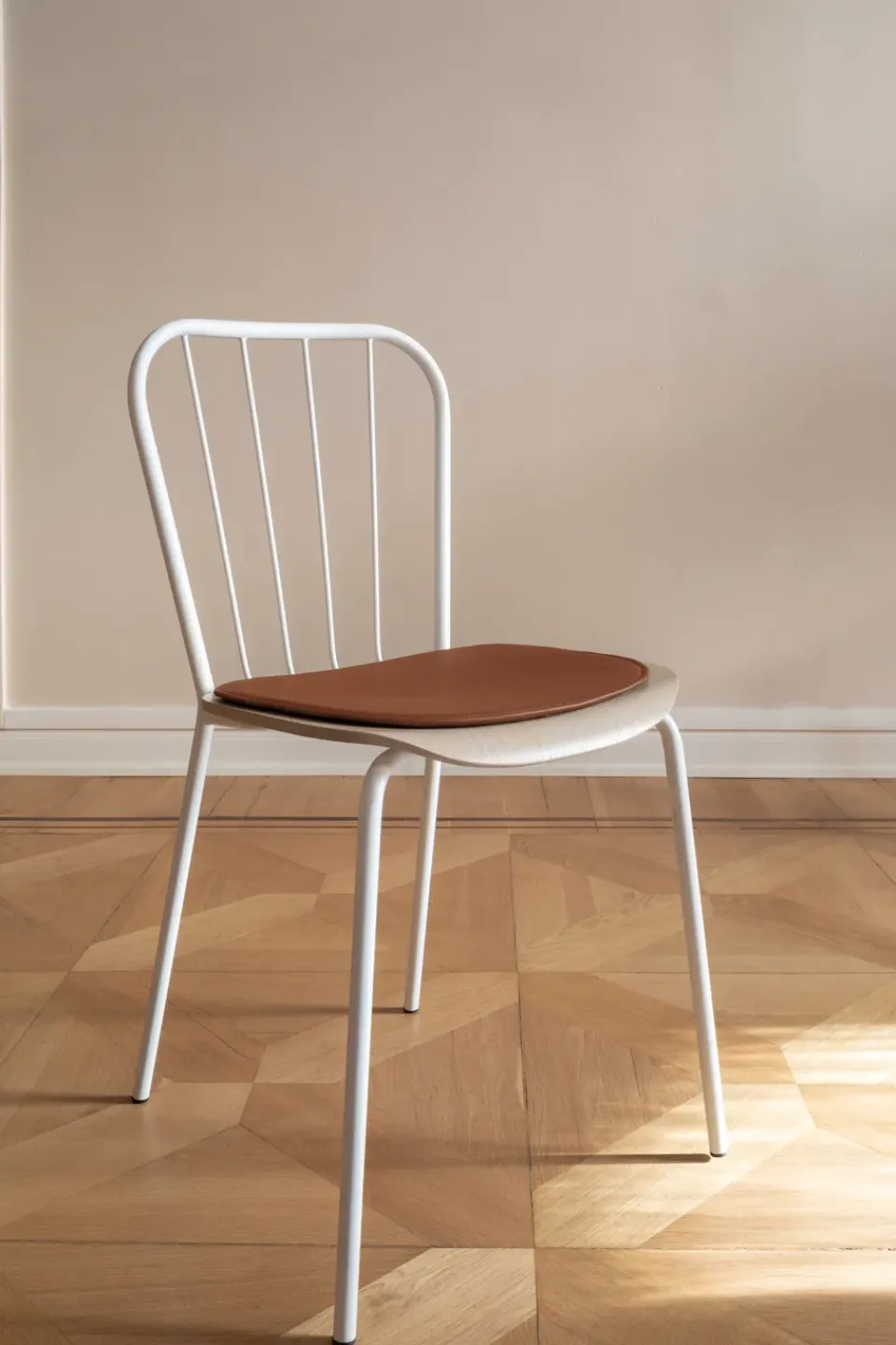 Maze Seat Cushions & Pads*Same Seat Cushion seat pad 35x37 cm, Nougat Beige
