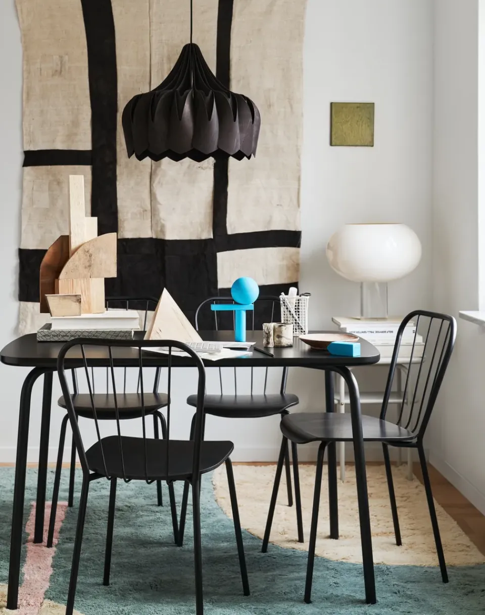 Maze Dining Tables*Same Table table, Black