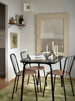 Maze Dining Tables*Same Table table, Black