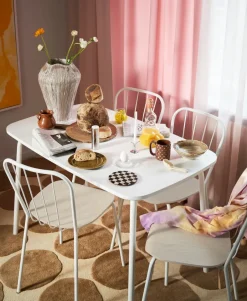 Maze Dining Tables*Same Table table, White