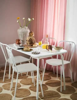 Maze Dining Tables*Same Table table, White