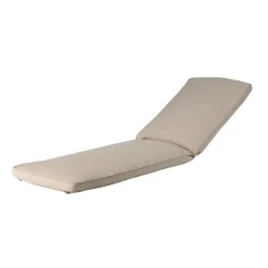 1898 Seat Cushions & Pads*Sandvik sunbed cushion, Beige