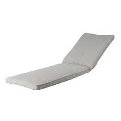 1898 Seat Cushions & Pads*Sandvik sunbed cushion, Light Grey