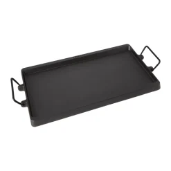 Satake Garden Details & Accessories*cast iron griddle, 47.5x27 cm Black