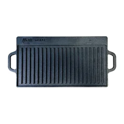 Satake Garden Details & Accessories*frying table for grill, 23x42 cm Black