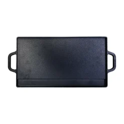 Satake Garden Details & Accessories*frying table for grill, 23x42 cm Black