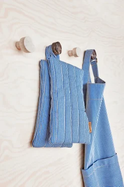 OYOY Clothes Hooks & Hangers*Savi marble hook no.1, Choko Beige