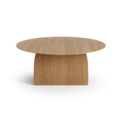 Swedese Coffee Tables*Savoa coffee table H40 cm, Oak oiled Beige