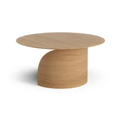 Swedese Coffee Tables*Savoa coffee table H40 cm, Oak oiled Beige