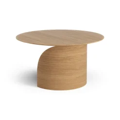 Swedese Coffee Tables*Savoa coffee table H45 cm, Oak oiled Beige