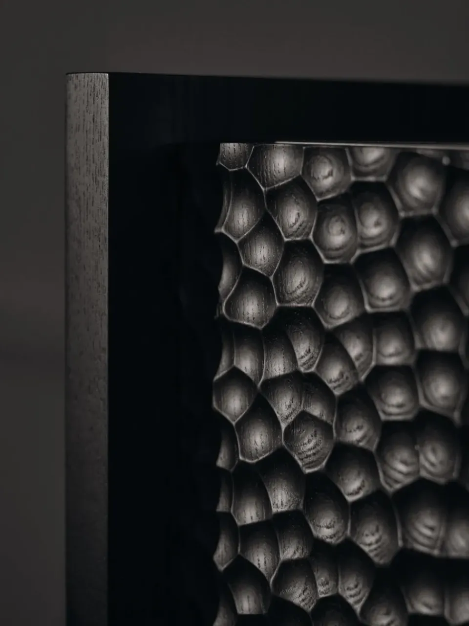 Ferm Living Dressers & Sideboards*Scarni sideboard, Dark-stained ash, 163x50x74 cm Brown