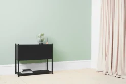 Gejst Dressers & Sideboards*Sceene bookcase C, oiled oak Black