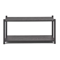 Gejst T.V & Media Units|Dressers & Sideboards*Sceene bookcase F, oiled oak Black