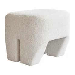 101 Copenhagen Stools*Sculpt shelf, Off White