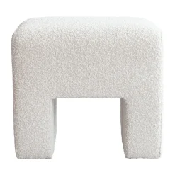 101 Copenhagen Stools*Sculpt shelf, Off White