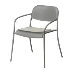 Blomus Garden Details & Accessories|Seat Cushions & Pads*Seat pad to YUA chair and YUA lounge chair, Melange Grey