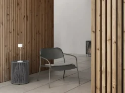 Blomus Garden Details & Accessories|Seat Cushions & Pads*Seat pad to YUA lounge chair, Melange Grey