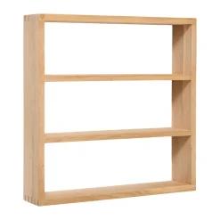 Andersen Furniture Shelves & Shelving Systems*Sector wall shelf, Oak, 50x50x10 cm Beige