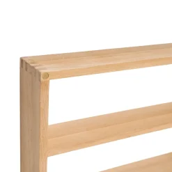 Andersen Furniture Shelves & Shelving Systems*Sector wall shelf, Oak, 50x50x10 cm Beige