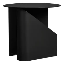 Woud Side Tables*Sentrum side table, Black