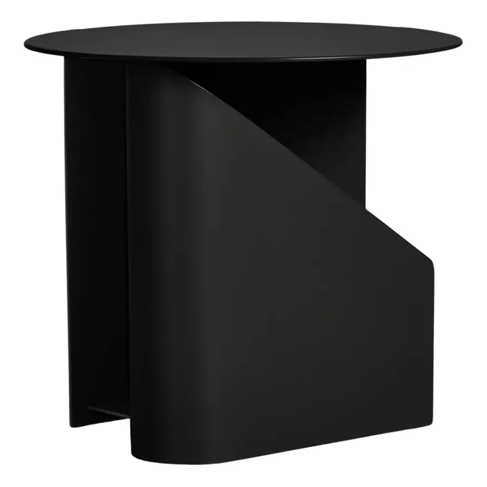 Woud Side Tables*Sentrum side table, Black