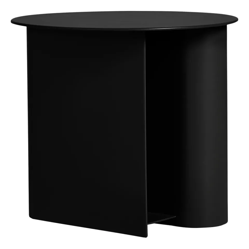 Woud Side Tables*Sentrum side table, Black
