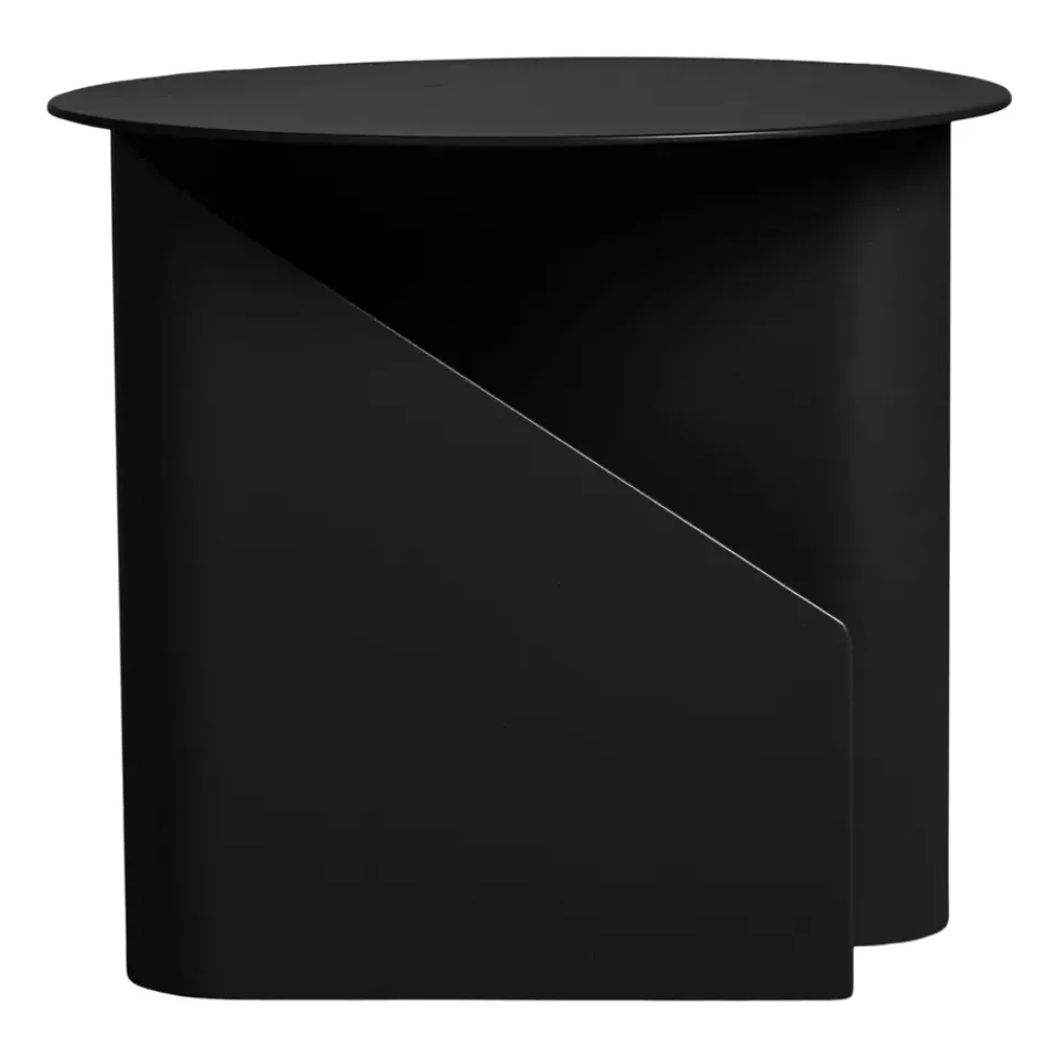 Woud Side Tables*Sentrum side table, Black