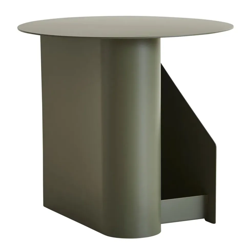 Woud Side Tables*Sentrum side table, Green