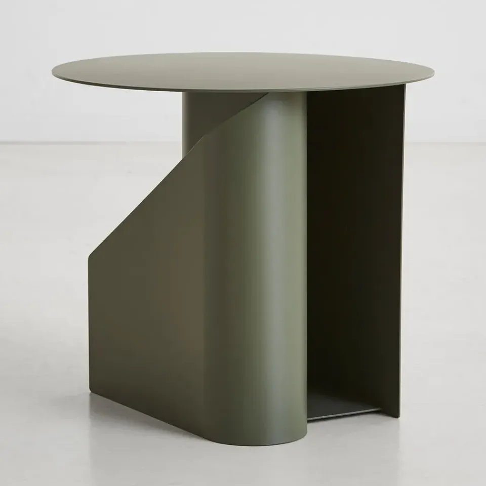 Woud Side Tables*Sentrum side table, Green