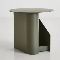 Woud Side Tables*Sentrum side table, Green