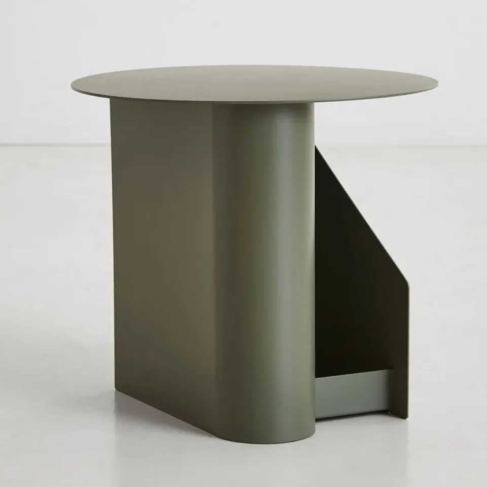 Woud Side Tables*Sentrum side table, Green